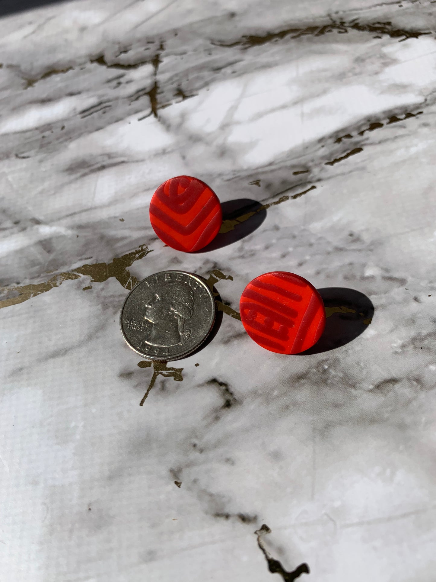 Pathways in Crimson: Tiny Studs