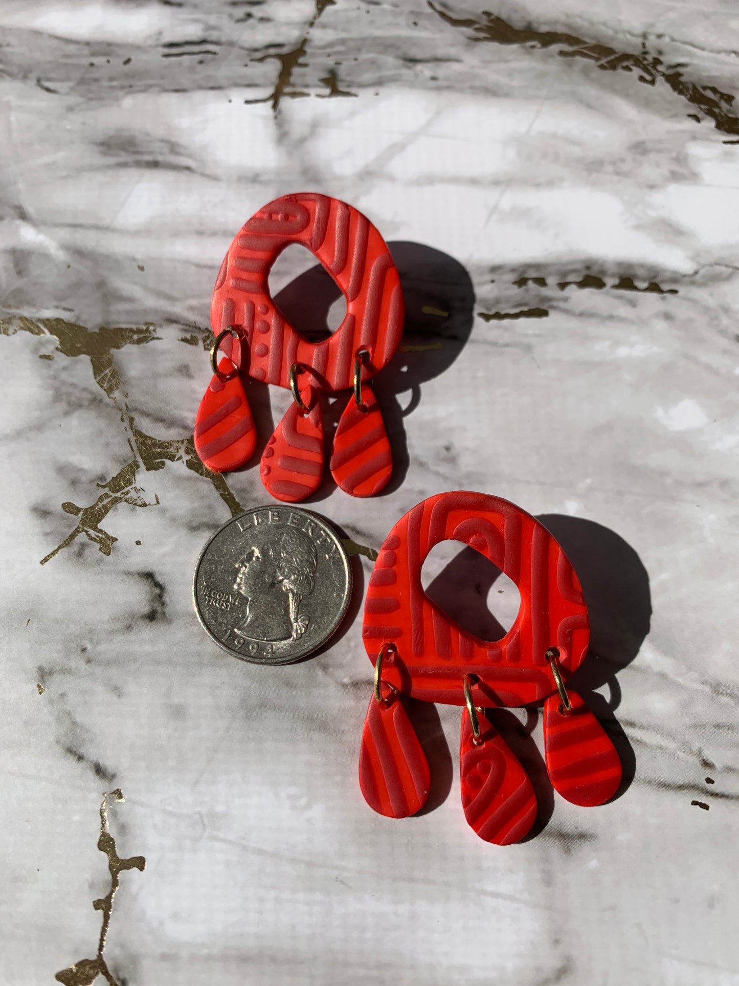 Pathways in Crimson: Trinity Dangles