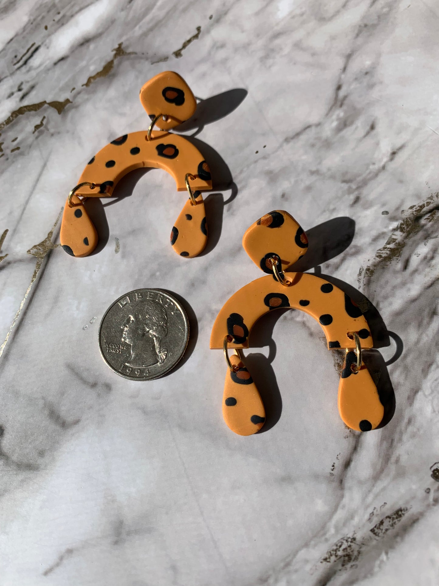 Spotted: Fancy Dangles
