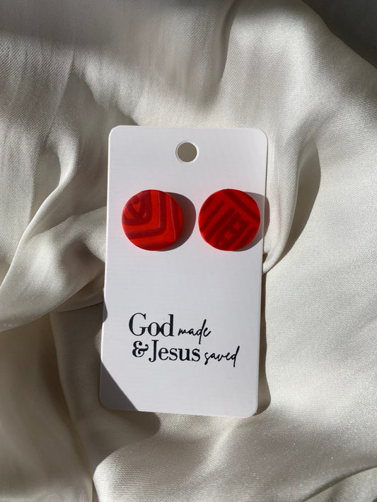 Pathways in Crimson: Tiny Studs